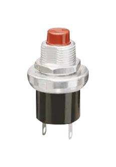 Grayhill 4001 Switch, Pushbutton, Spst-No, 1A, 115V