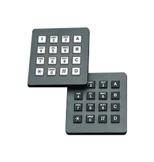 Grayhill 96Bb2-006-F Switch, Keypad, 4X4, 5Ma, 12V, Abs