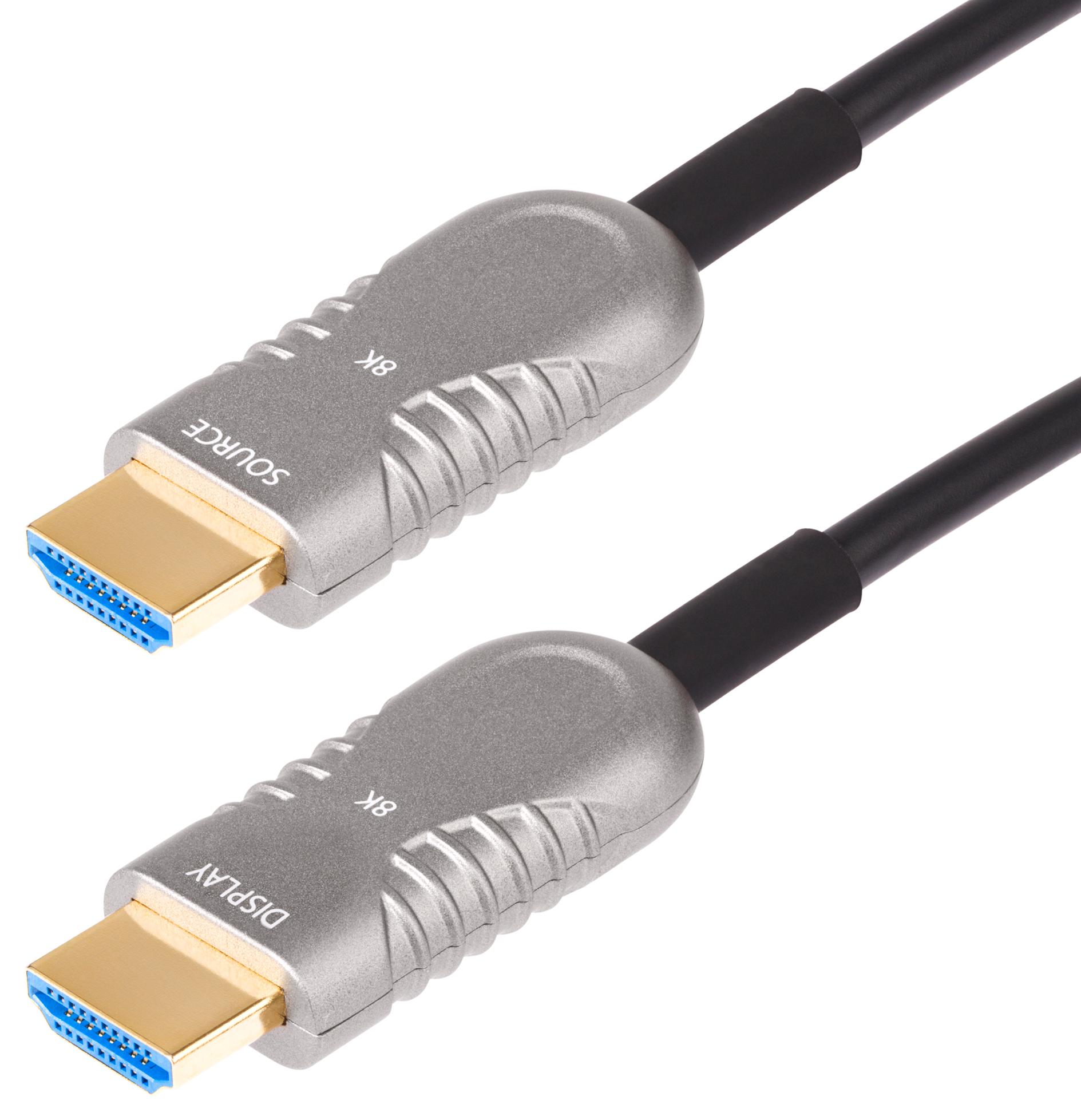 Startech 8K-A-100F-Hdmi-Cable Cable Assy, Hdmi Plug-Hdmi, 30.5M