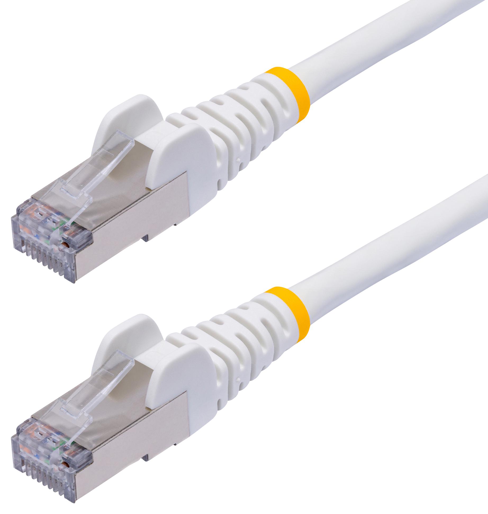 Startech Nlwh-5M-Cat8-Patch Enet Cable, Rj45 Plug-Plug, 5M