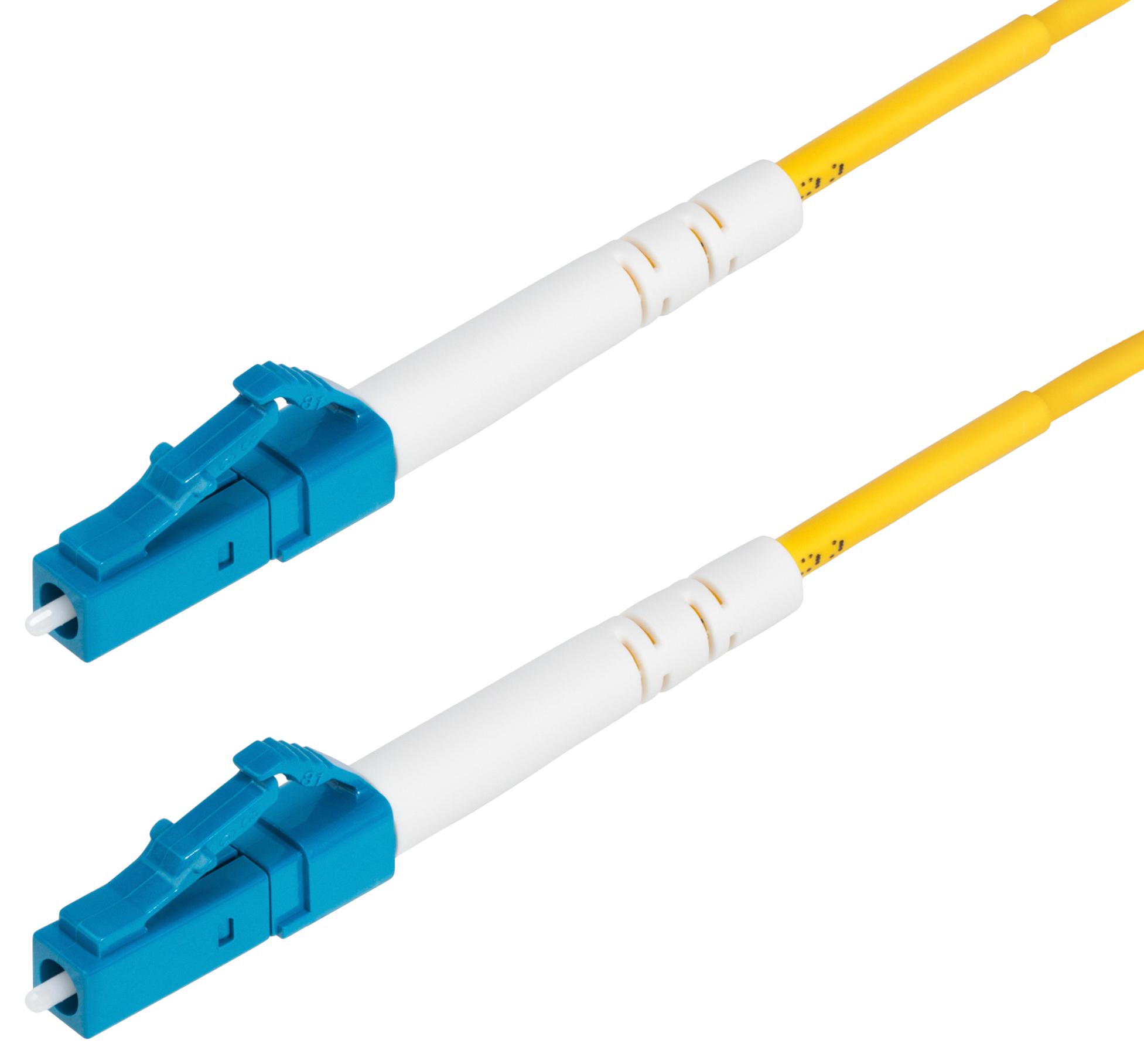 Startech Spsmlclc-Os2-30M Fibre Optic Cable, Lc-Lc Simplex, 30M