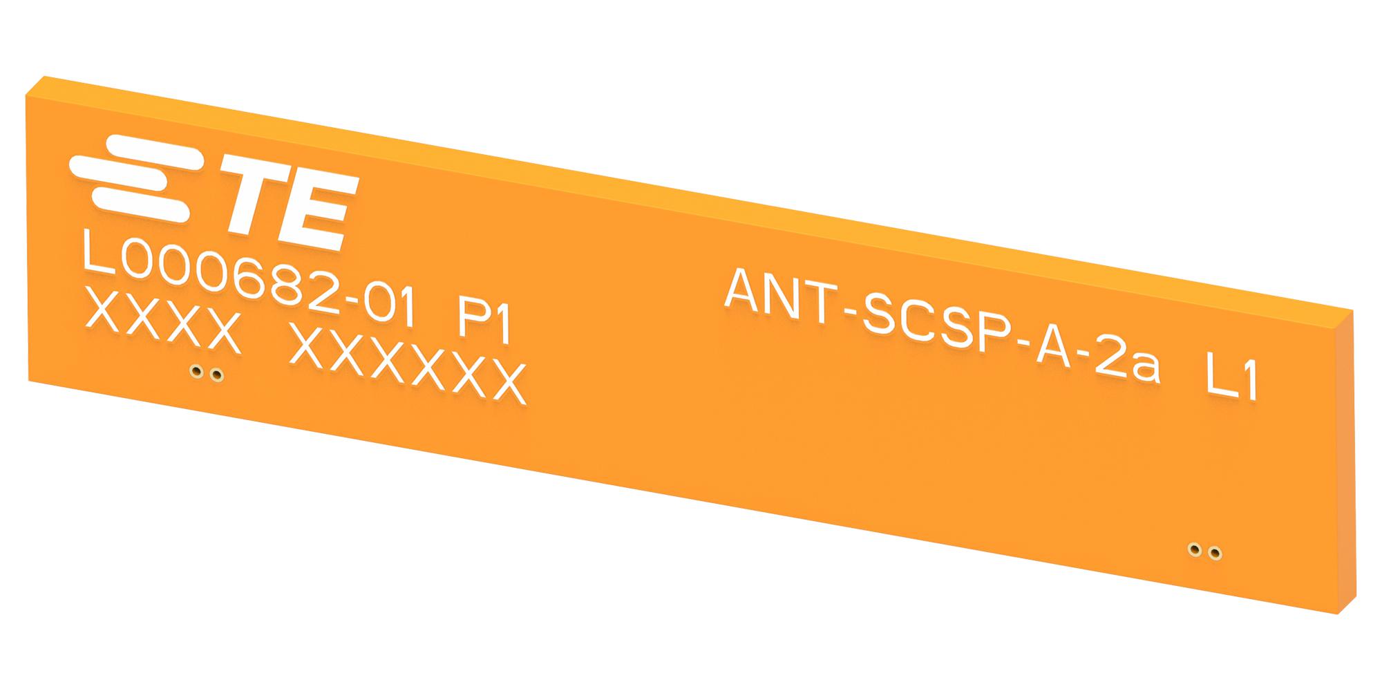 Linx Te Connectivity L000682-01 Rf Antenna, 4.4 To 5Ghz, 2.2Dbi