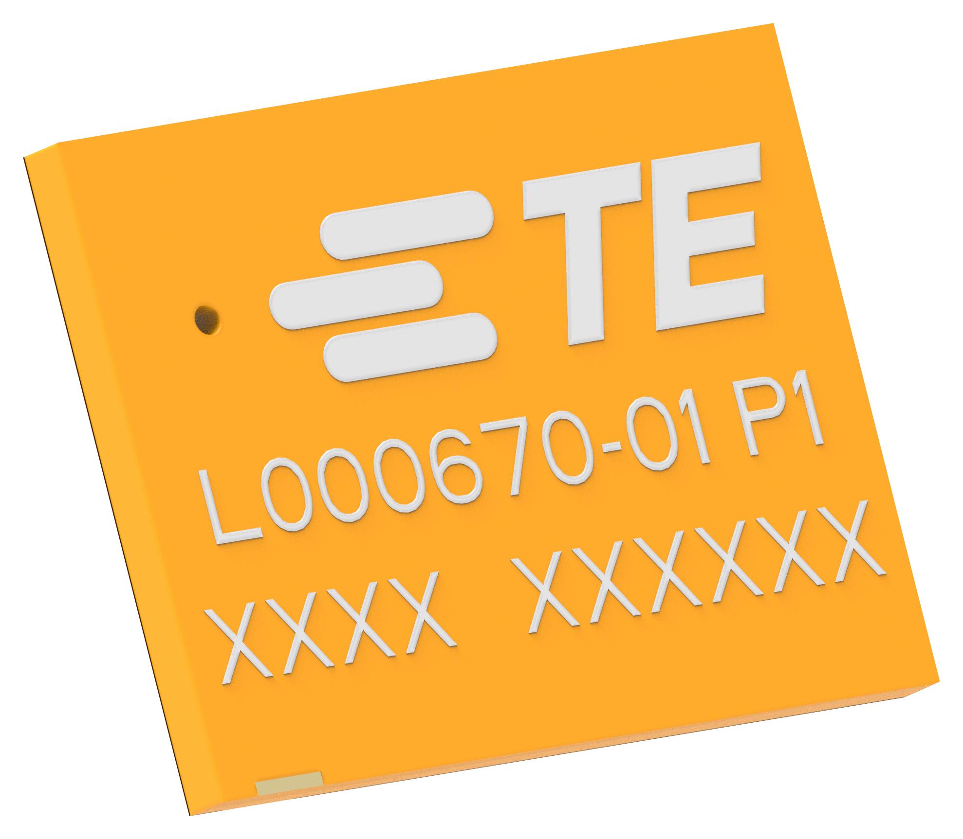 Linx Te Connectivity L000670-01 Chip Antenna, 1.176Ghz/1.5835Ghz, 2.7Dbi