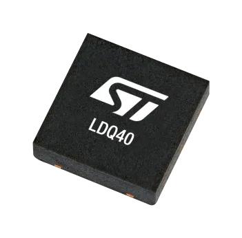 STMicroelectronics Ldl40Pu50Ry Ldo, Fixed, 5V, 0.2A, -40 To 150Deg C