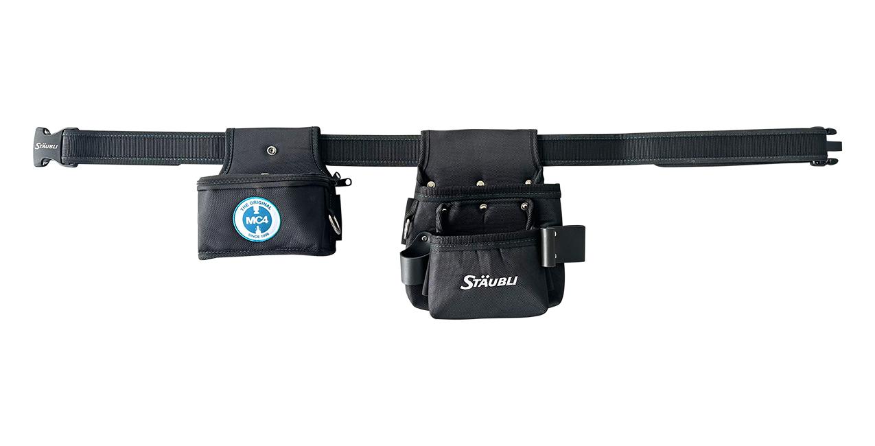 Staubli 32.0387 Installer Tool Belt Set, Mc4 Connector