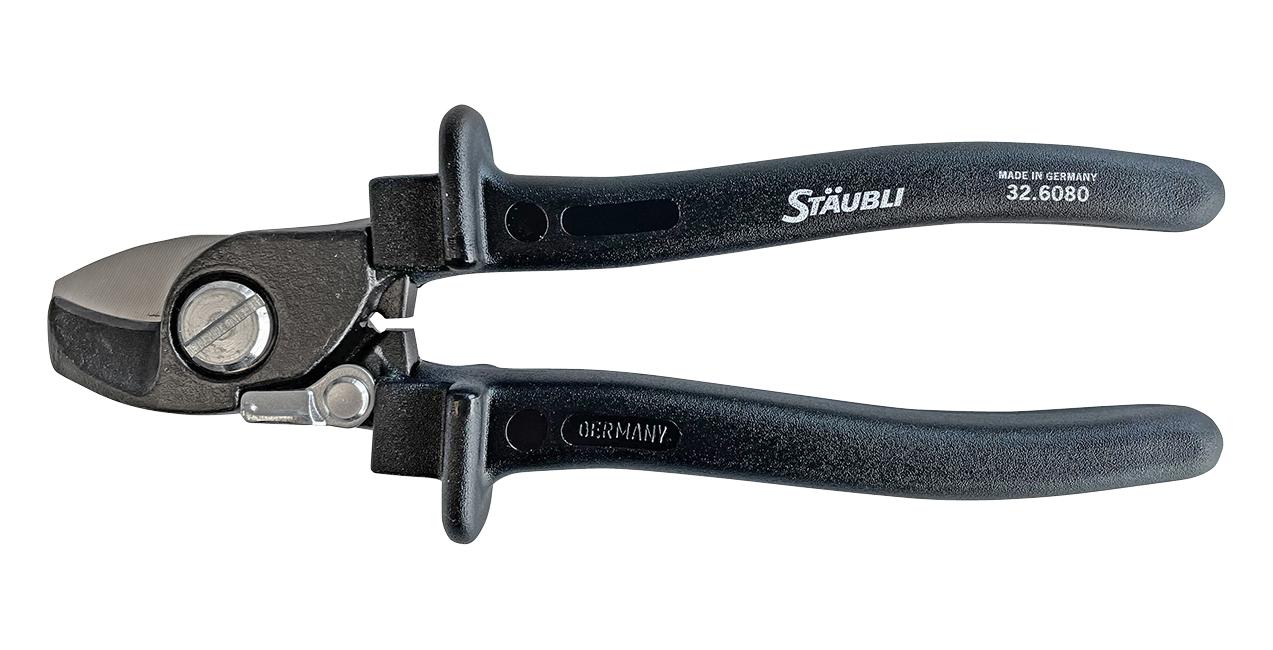 Staubli 32.6080 Cable Cutter, Shear, 15mm Dia