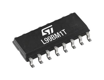 STMicroelectronics L99Bm1T-Tr Spi Transceiver, -40 To 105Degc, Nsoic16