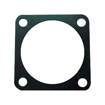 Amphenol Industrial 10-040450-20S Sealing Gasket, Synthetic Rubber, Sz 16S