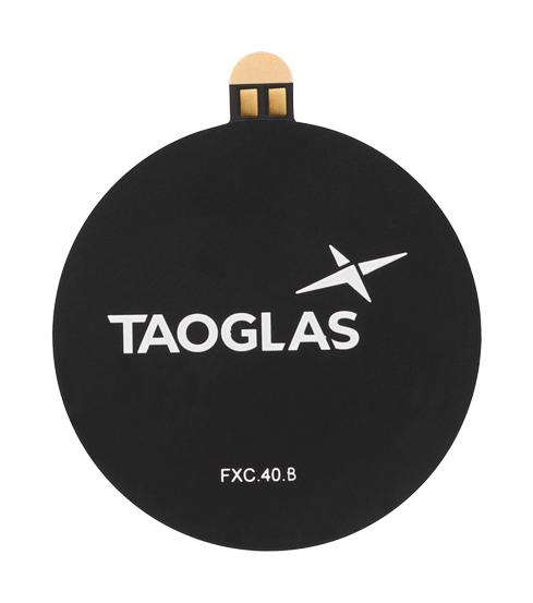 Taoglas Fxc.40.b.dg Rf Antenna, 13.56Mhz, 50 Ohm