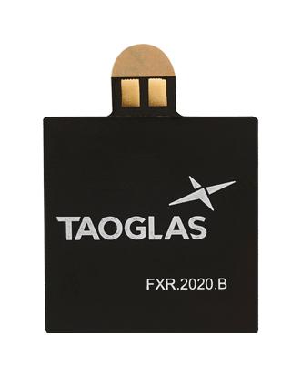 Taoglas Fxr.2020.b.dg Antenna, 13.56Mhz, 20 X 20mm, Adhesive