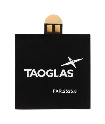 Taoglas Fxr.2525.b.dg Antenna, 13.56Mhz, 25 X 25mm, Adhesive