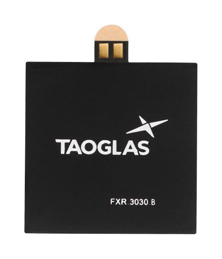 Taoglas Fxr.3030.b.dg Rf Antenna, 13.56Mhz, 50 Ohm