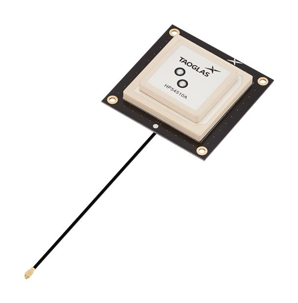 Taoglas Ahp54510.07.0100C Rf Antenna, 1.593Ghz To 1.61Ghz, 4.15Dbi