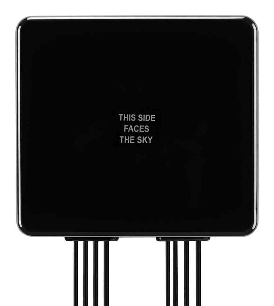 Taoglas Ma998.a.001 Rf Antenna, 5.925Ghz To 7.125Ghz, 6.51Db