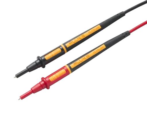 Fluke Tl175-Hv Test Lead, Black/red, 10A, 1.5Kv