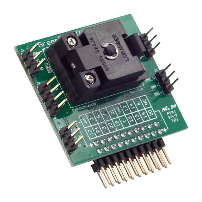 Renesas Slg47003V-Skt Socket Adapter Kit, Mixed-Signal Matrix