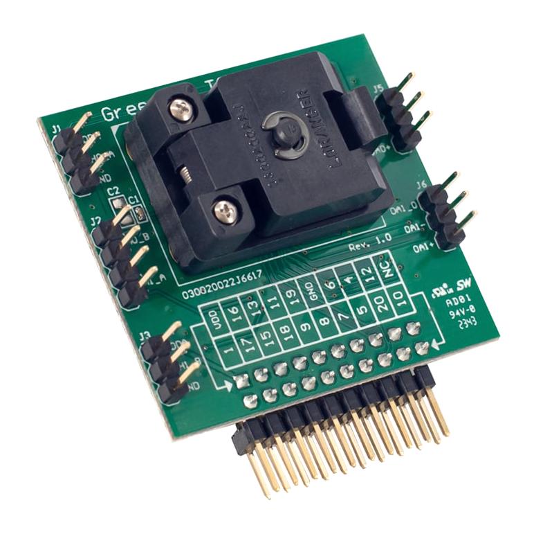 Renesas Slg47011V-Skt Socket Adapter Kit, Mixed-Signal Matrix