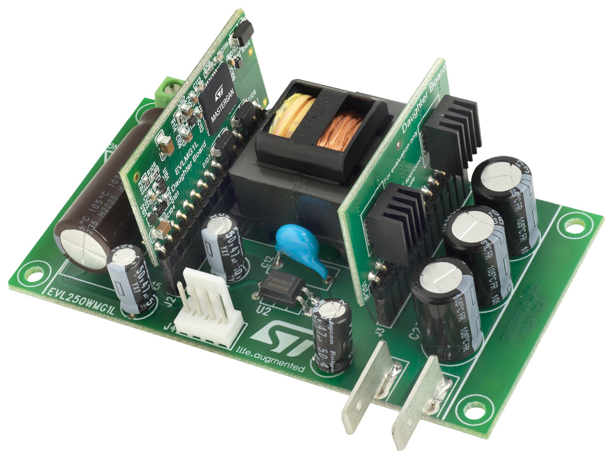 STMicroelectronics Evl250Wmg1L Demo Board, Resonant Llc Converter