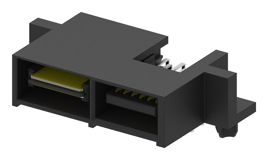 Molex 459852313 Rectangular Pwr Connector, Plug, 14Pos, Pcb