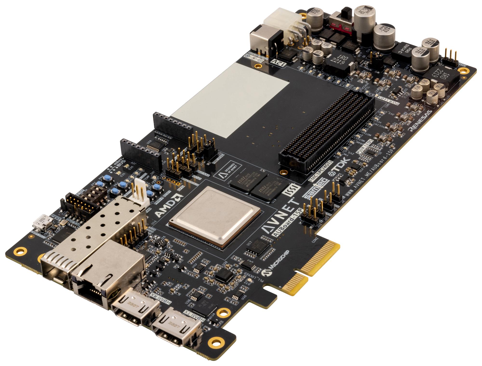 Avnet Aes-Aub-15P-Dk-G Development Board, Fpga, Dsp