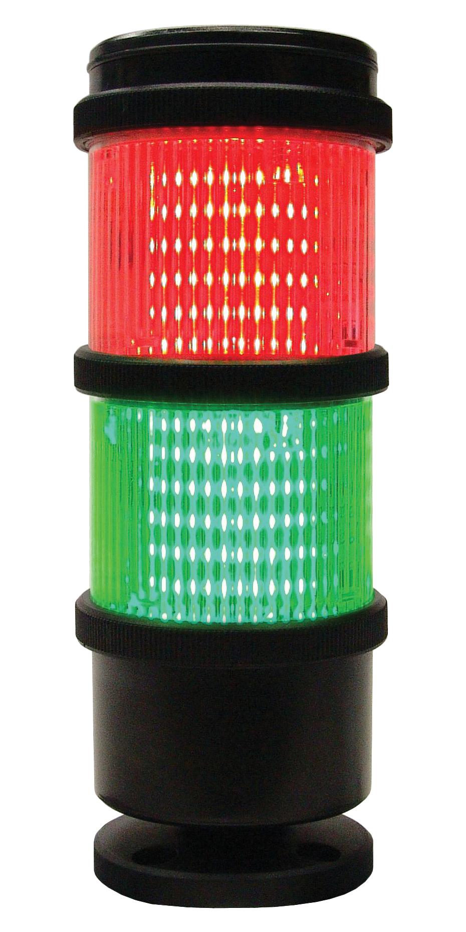 Multicomp Pro Mp014828 Tws Light Tower, Grn/red, 240Vac