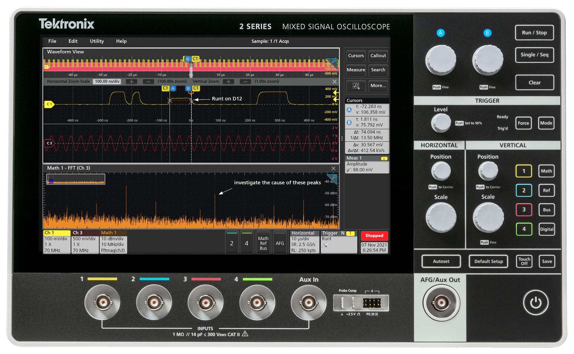MSO24 2-BW-200 +2-MSO +2-ULTIMATE + R3
