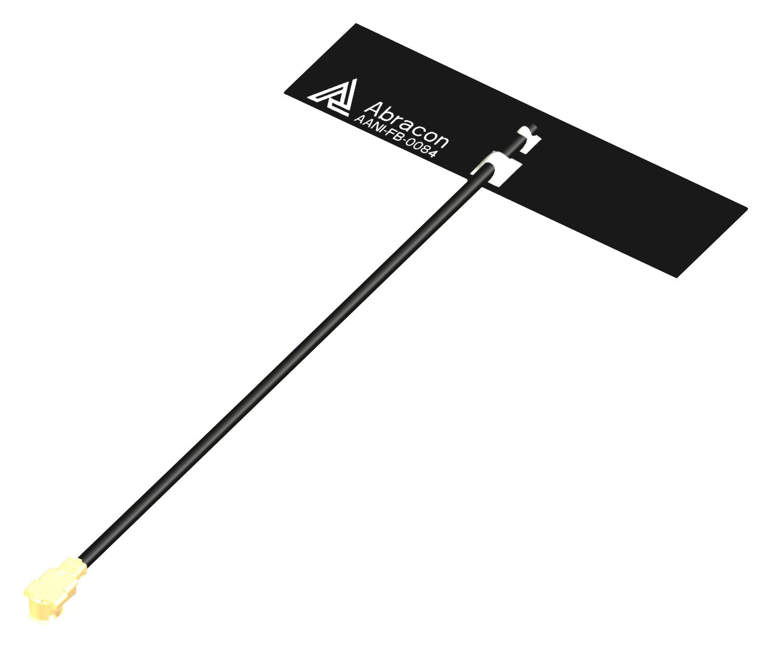 Abracon Aani-Fb-0084-0100I Fpc Antenna, Tri Band, 2.4 To 7.125Ghz