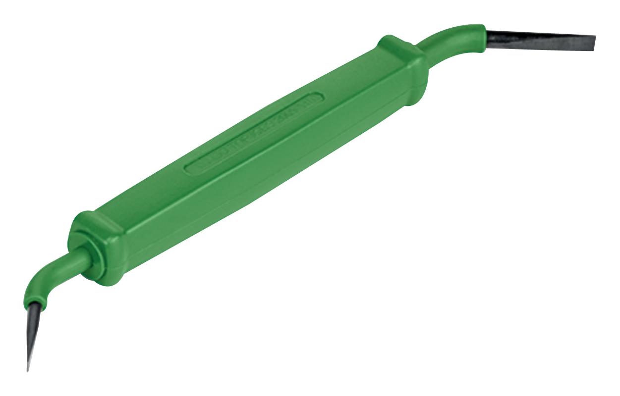 WAGO 2009-310 Operating Tool, Terminal Block, Green