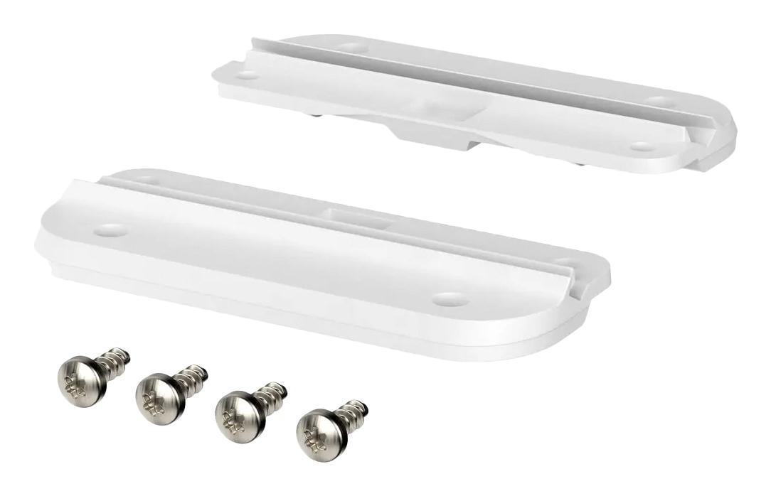 Bopla 48800403 Wall Mounting Bracket, White