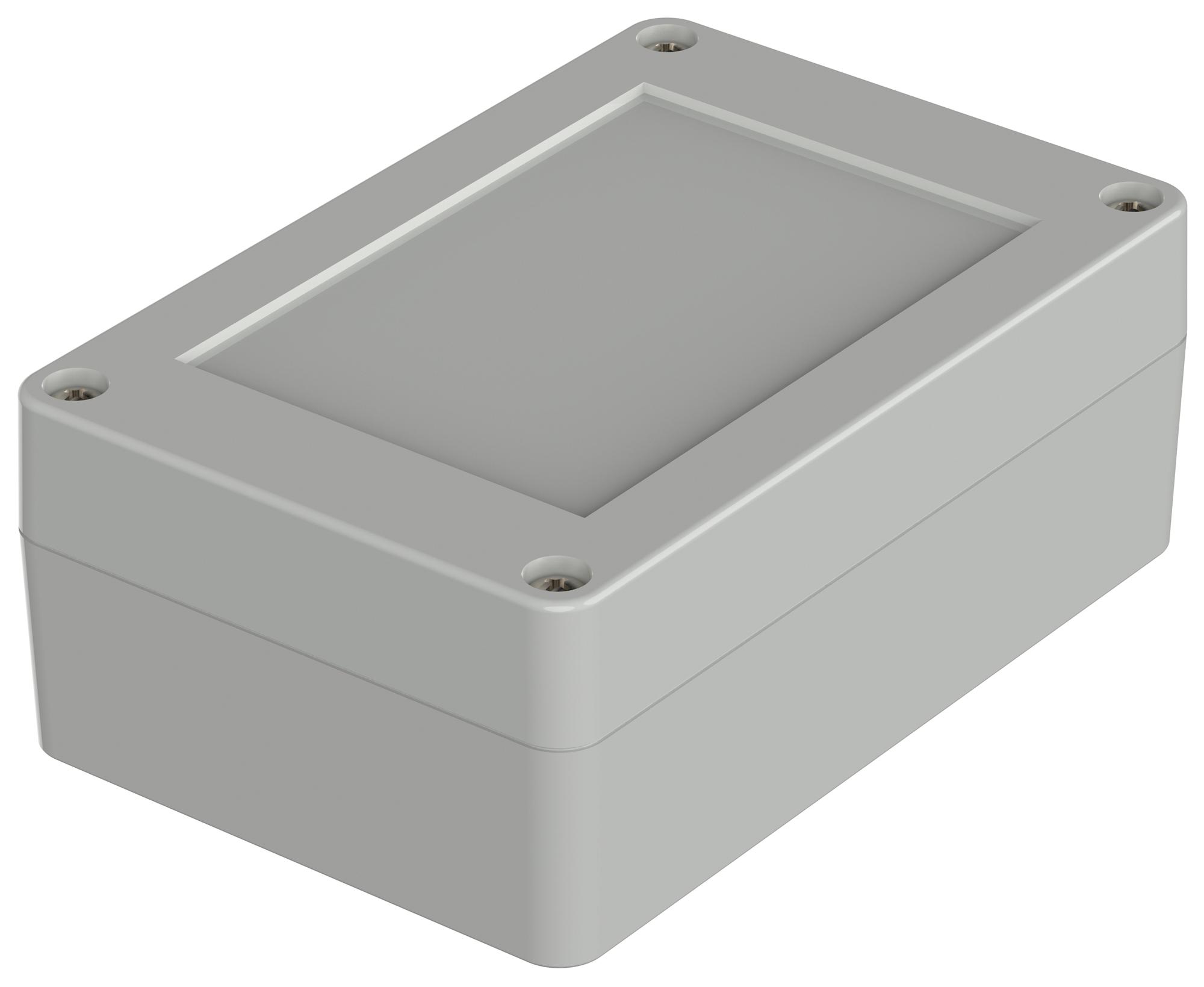 Bopla 07311074 Enclosure, Multipurpose, Pc, Light Grey