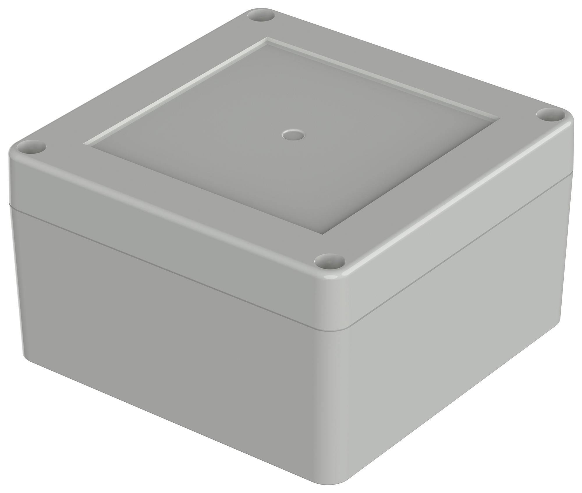 Bopla 07311116 Enclosure, Multipurpose, Pc, Light Grey