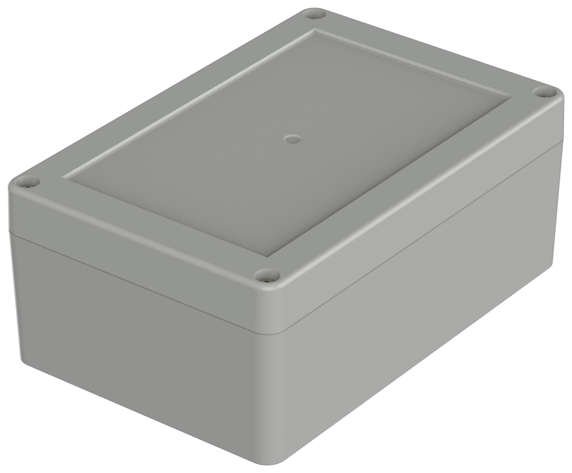 Bopla 07315106 Enclosure, Multipurpose, Pc, Light Grey