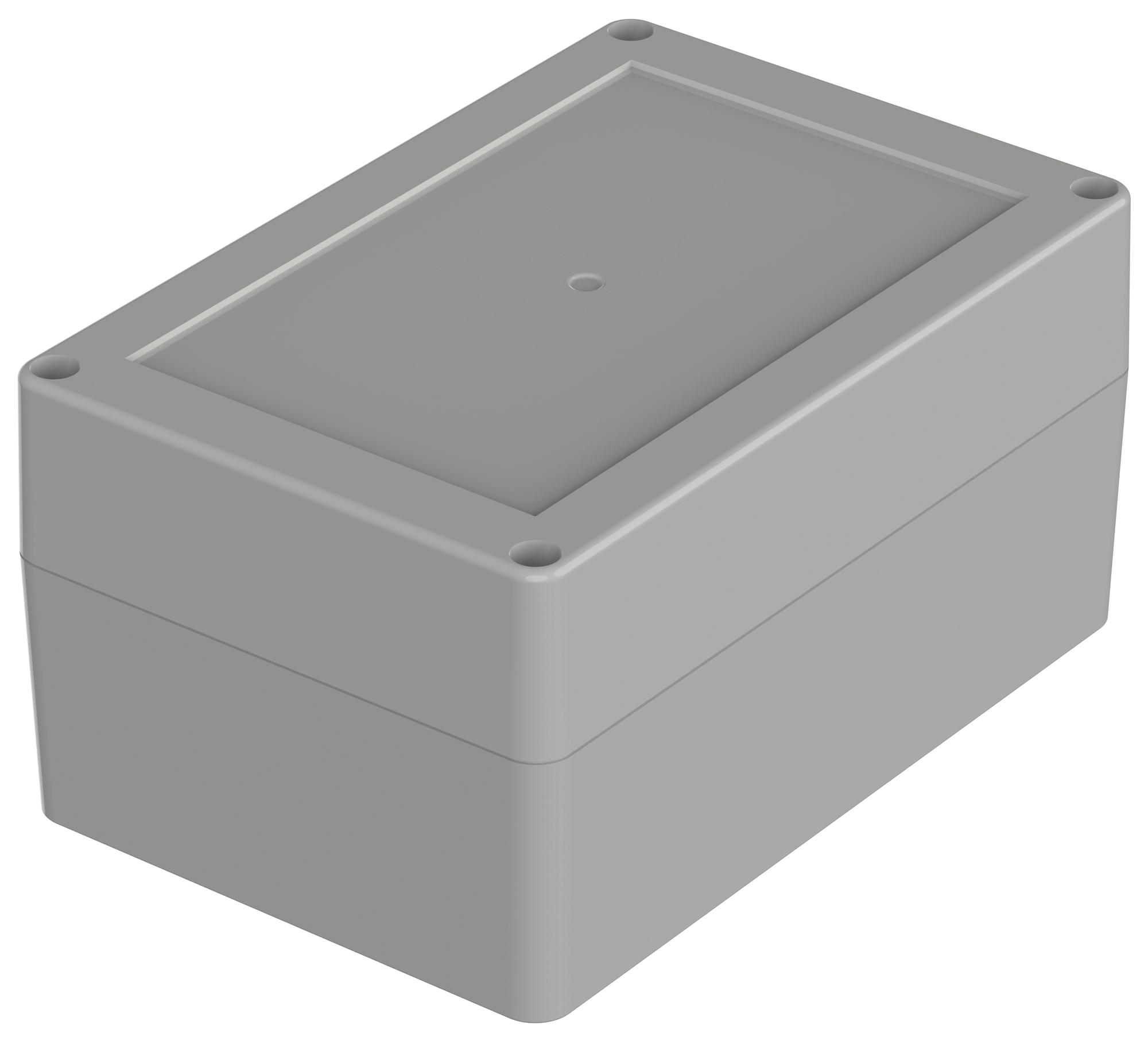 Bopla 07315108 Enclosure, Multipurpose, Pc, Light Grey