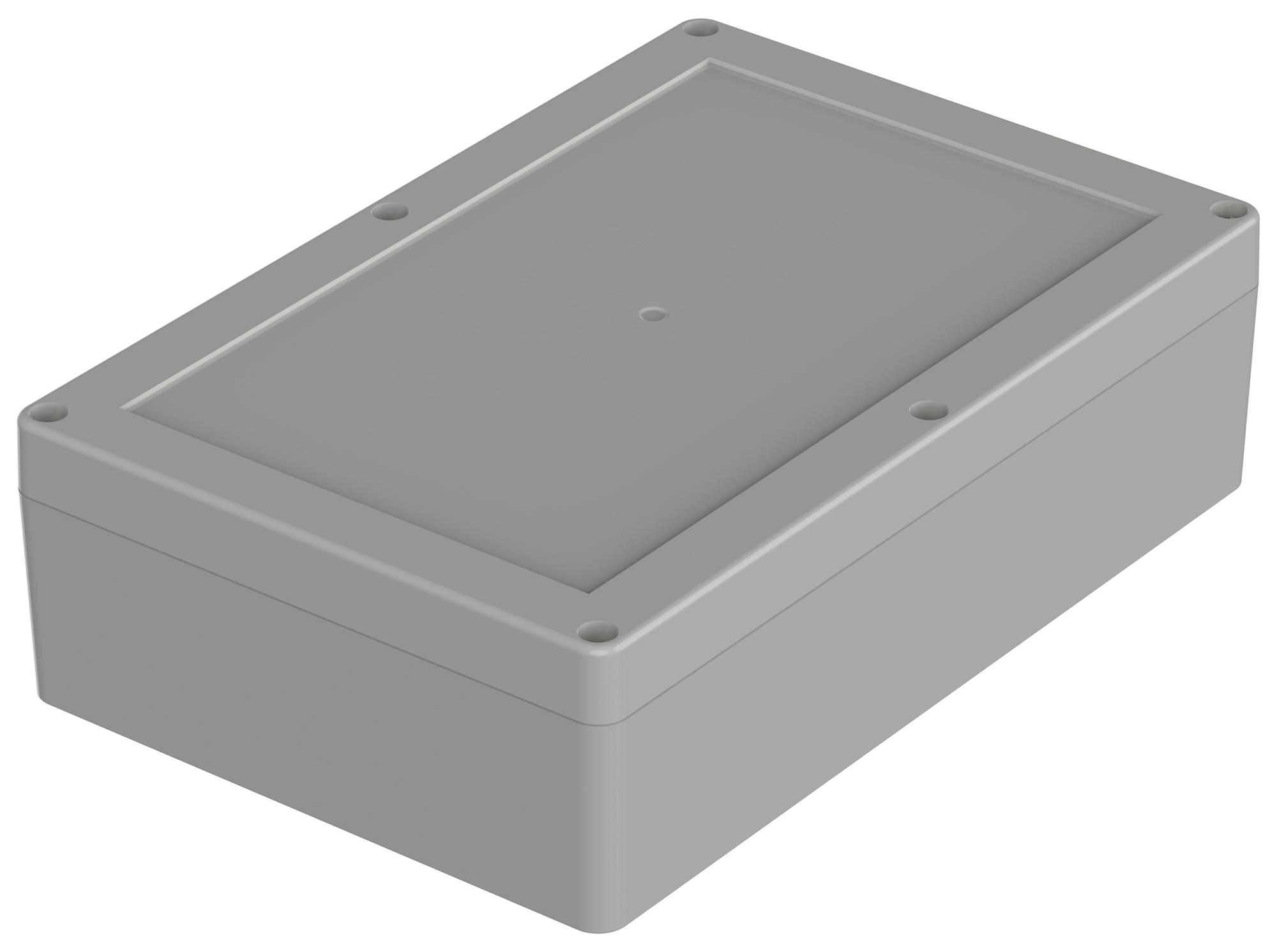 Bopla 07321146 Enclosure, Multipurpose, Pc, Light Grey