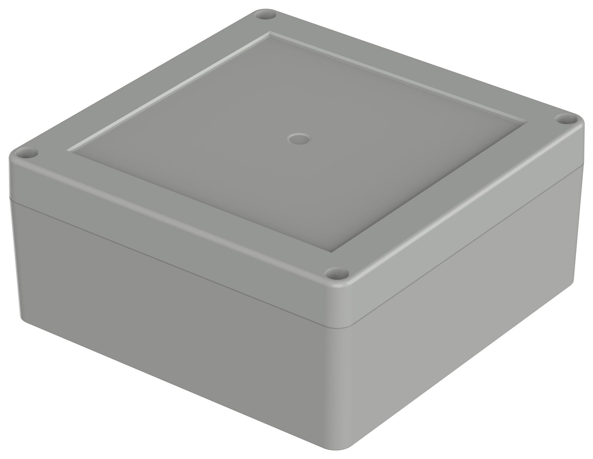 Bopla 07514146 Enclosure, Multipurpose, Abs, Light Grey