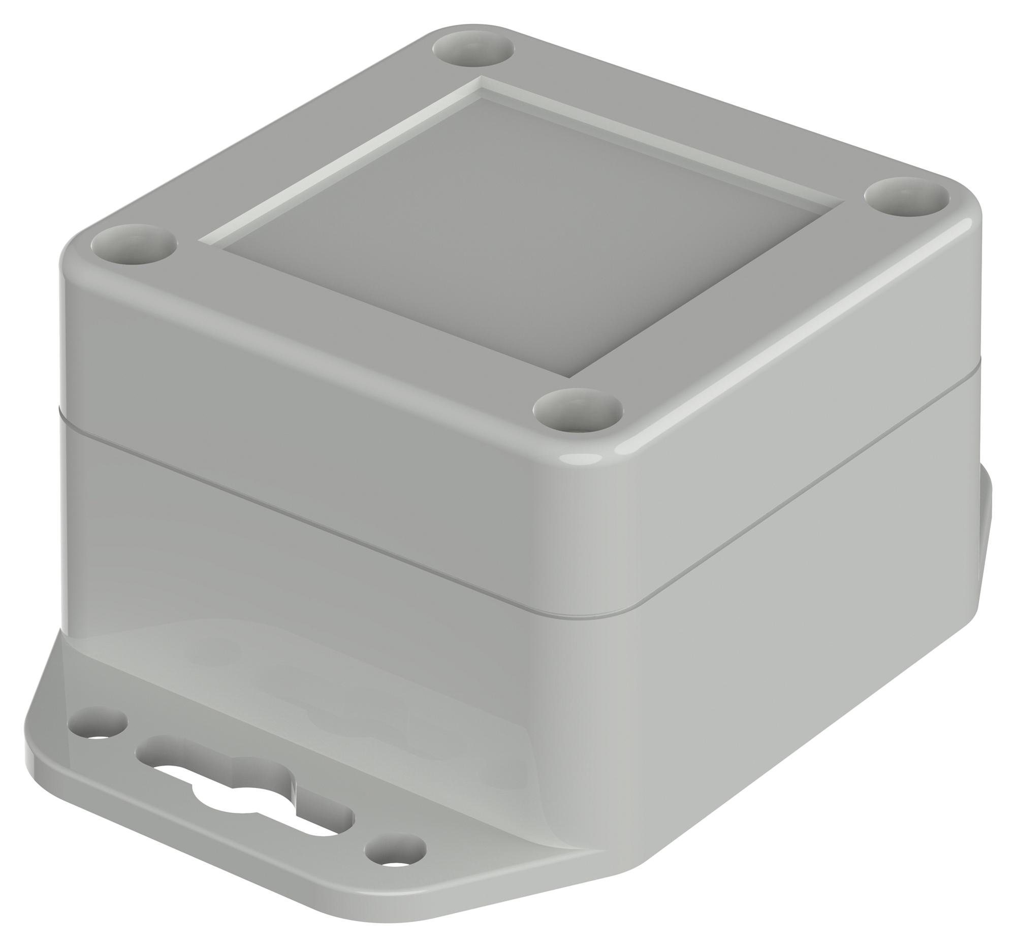 Bopla 07606064 Enclosure, Multipurpose, Pc, Light Grey