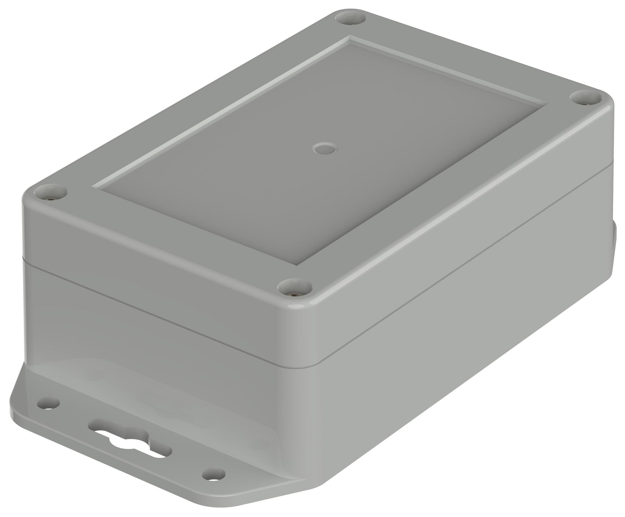 Bopla 07612085 Enclosure, Multipurpose, Pc, Light Grey