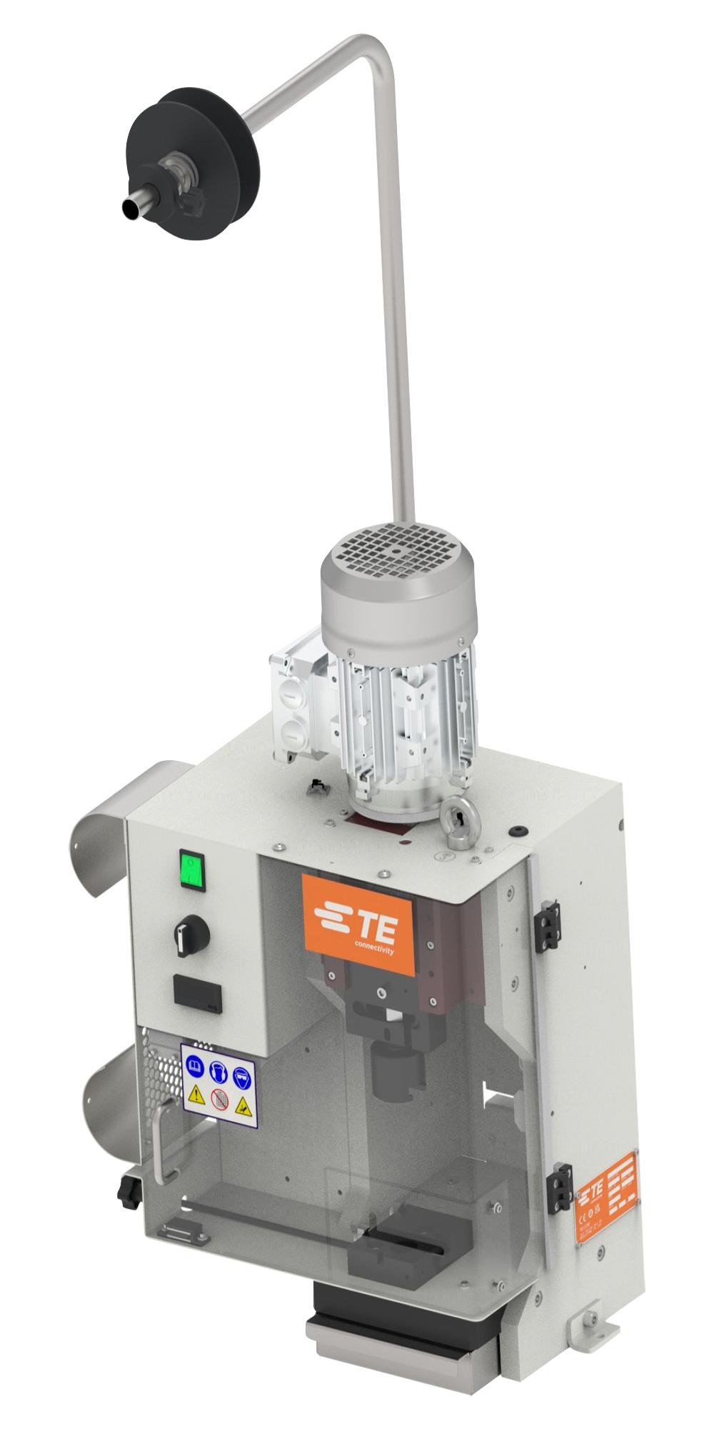 Te Connectivity 2475000-2 Crimp Machine, T5 Terminator, 230V, 50Hz