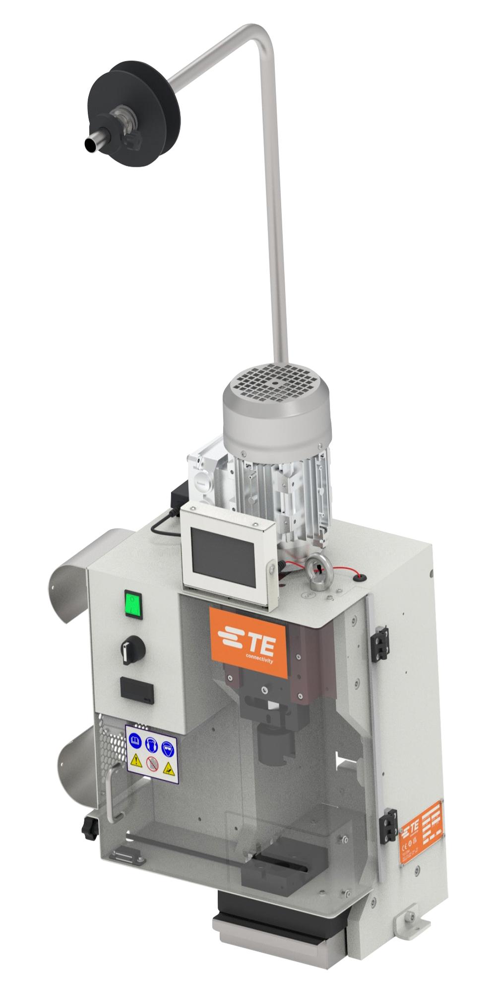 Te Connectivity 2476000-3 Crimp Machine, T5 Terminator, 230V, 50Hz