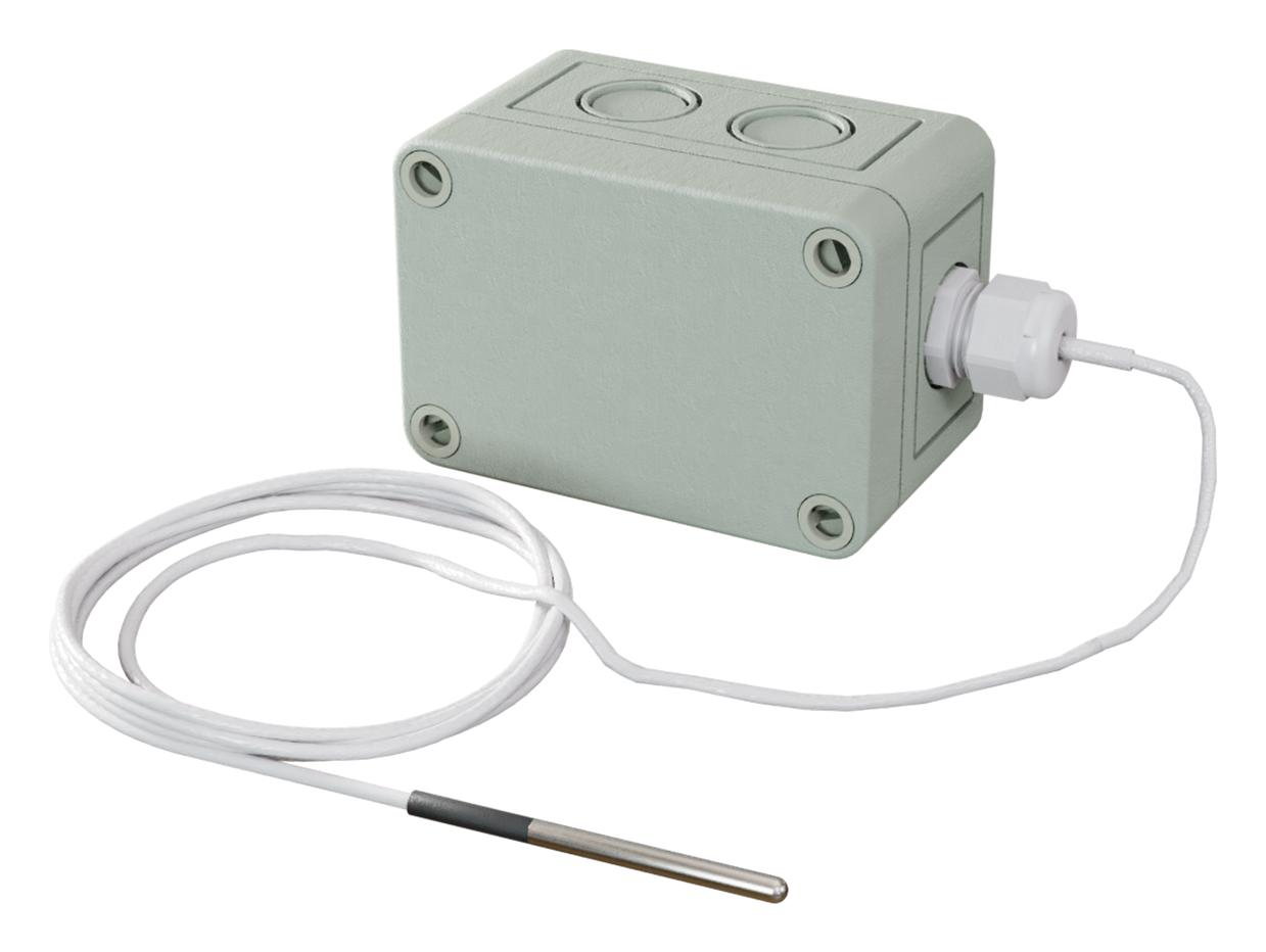 Aci A/1K-Lts-4X-30'-NIst Rtd Sensor, 100 Ohm, -198 To 150Deg C