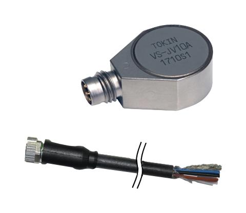 KEMET Vs-Jv02A-K02 Vibration Sensor, 5.5V, Chassis