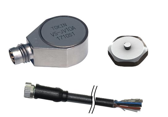 KEMET Vs-Jv02A-K04 Vibration Sensor, 5.5V, Chassis