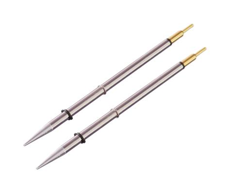 Metcal Mft-6Ch9006 Solder Tip Cartridge, Tweezer, 0.6 X 9mm