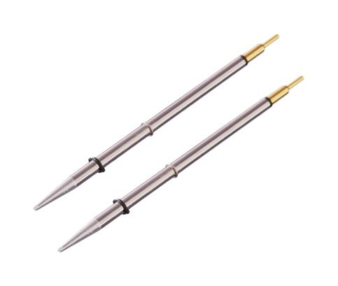 Metcal Mft-6Ch9008 Soldertip Cartridge, Tweezer/0.8 X 9mm