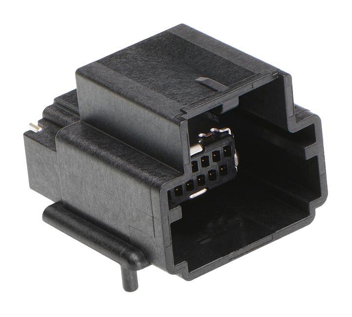 Molex 2257701015 Automotive Connector, R/a Hdr, 6Pos, 1.5A/36V