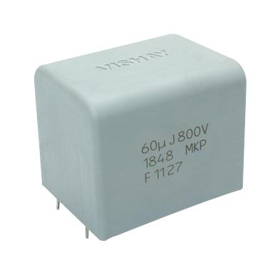 Vishay Mkp1848612704P2 Capacitor, Film, Pp, 12Uf, 700Vdc, Radial