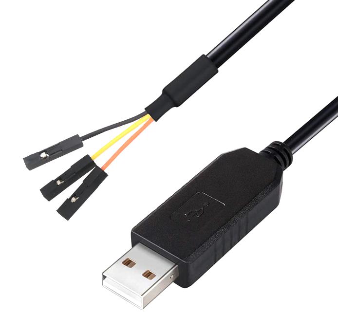 Multicomp Pro Mp015230 Cable Assy, Usb-Rs232 Converter, 1M