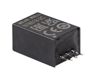 MEAN WELL N78025-2C Dc/dc Converter, Non-Isolated, 2A, 2.5V