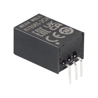 MEAN WELL N78065-2Ch Dc/dc Converter, Non-Isolated, 2A, 6.5V