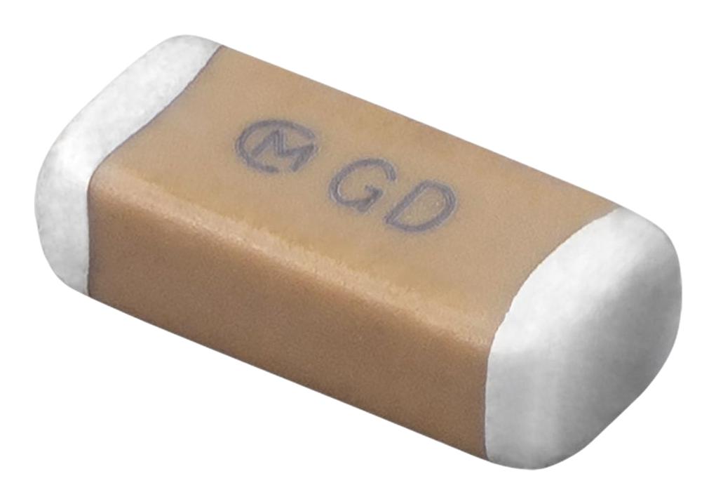 Murata Ga342A1Xgd680Jw31L Suppression Capacitor, 68Pf, 250V, 1808